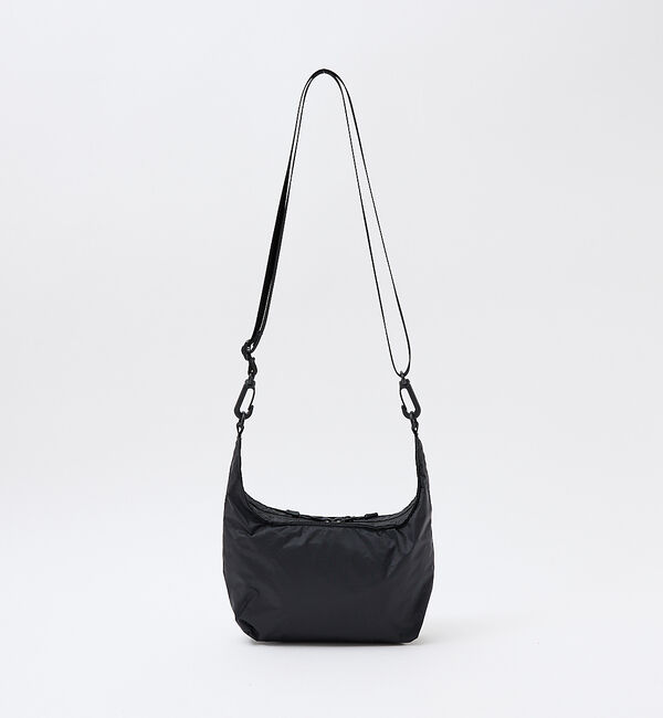 Rouge vif「【NANGA / ナンガ】Fibermax TUL COMPACT SACOCH」|ショルダー・メッセンジャー|