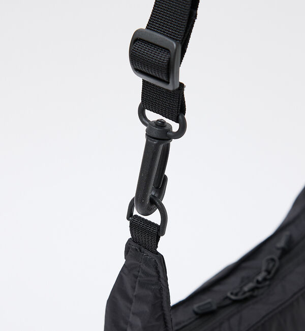 Rouge vif「【NANGA / ナンガ】Fibermax TUL COMPACT SACOCH」|ショルダー・メッセンジャー|