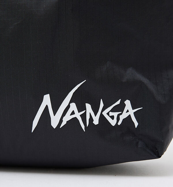 Rouge vif「【NANGA / ナンガ】Fibermax TUL COMPACT SACOCH」|ショルダー・メッセンジャー|