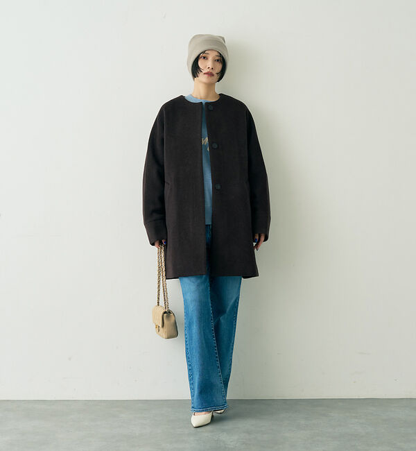 Rouge vif「【RED CARD/レッドカード】別注35th Anniversary.Stra」|デニム|