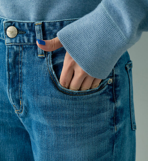 Rouge vif「【RED CARD/レッドカード】別注35th Anniversary.Stra」|デニム|