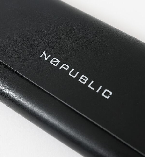 Rouge vif「【NOPUBLIC/ノーパブリック】ボストンサングラス/02:01/サングラス/」|メガネ|