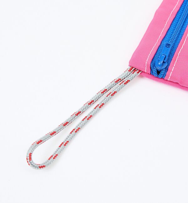 Rouge vif「【Drifter/ドリフター】KELLEYS CHARMポーチ/刺繍/カードケー」|ポーチ|