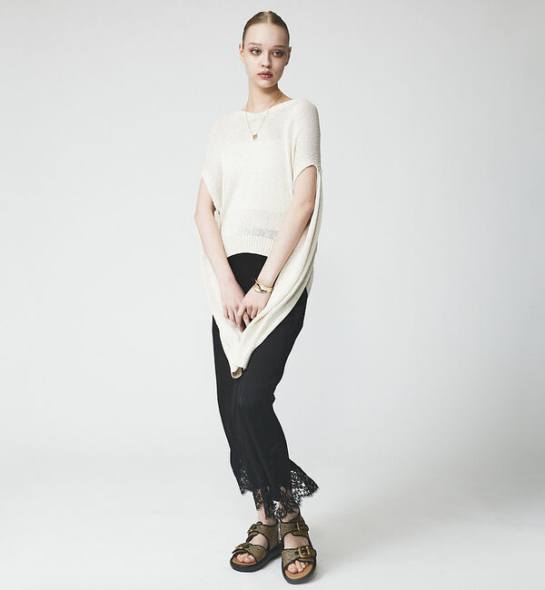 AU BANNISTER「【LAROUTE/軽量】ダブルベルトスポーツサンダル」|サンダル|