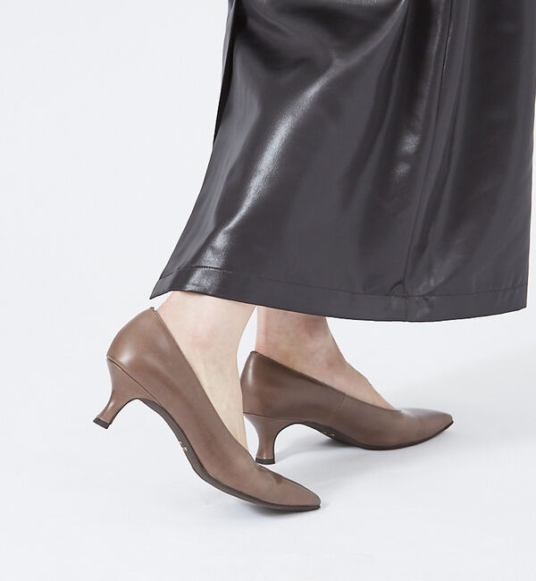 AU BANNISTER「【Fit in PUMPS】プレーンパンプス」|パンプス|