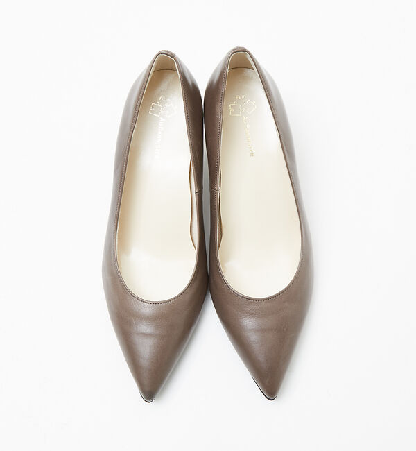 AU BANNISTER「【Fit in PUMPS】プレーンパンプス」|パンプス|