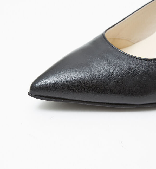 AU BANNISTER「【Fit in PUMPS】プレーンパンプス」|パンプス|