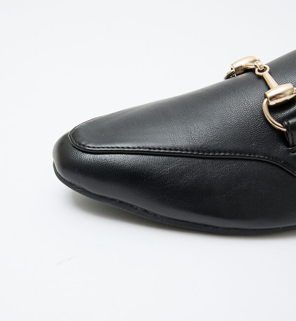 AU BANNISTER「【販売店舗限定】ビットローファー【予約】」|ローファー|