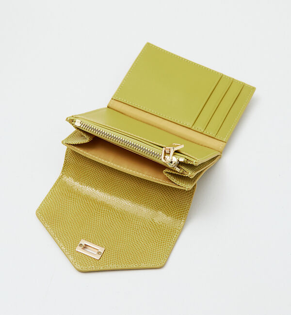 LOWELL things「Envelope/二つ折ウォレット」|財布|
