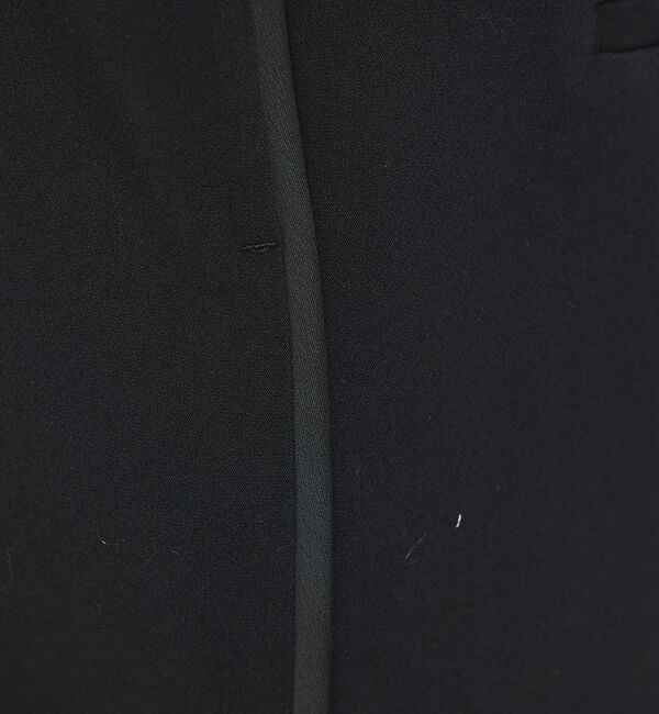 abahouse mavie「【大人のいちまんワンピ】ダブルクロスジャンパーワンピ」|ジャンパースカート|