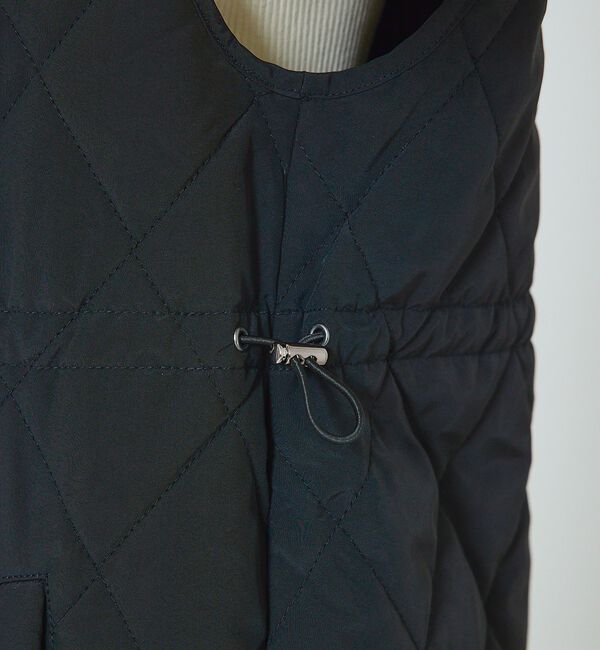 abahouse mavie「キルティングベスト」|その他|