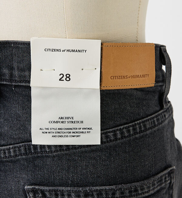 The Store by C' 「【CITIZENS of HUMANITY】BEA / デニムスカート」|スカート|