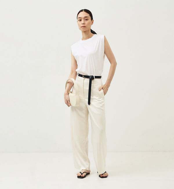 The Store by C' 「【COCUCA】サテンパンツ」|その他|