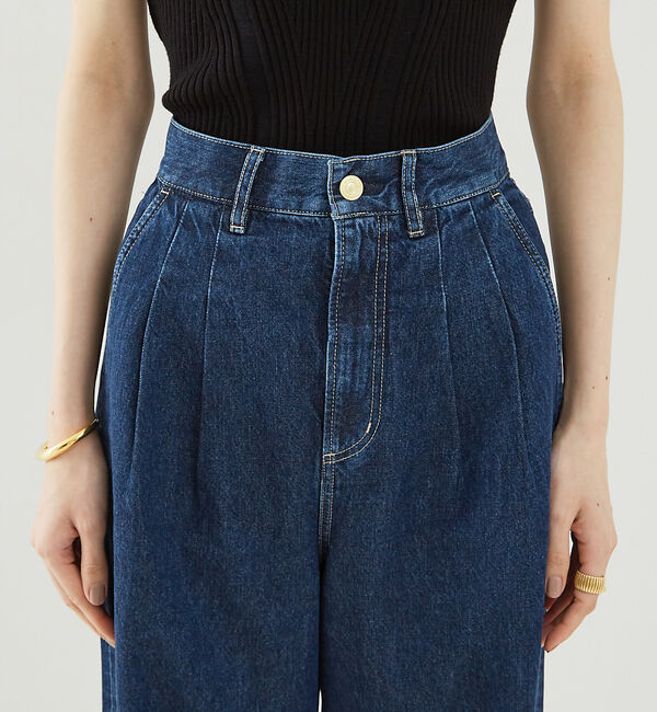 The Store by C' 「【COCUCA】デニムパンツ」|デニム|