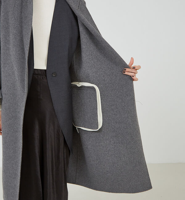 The Store by C' 「【COCUCA】クウロンビーコート」|その他|