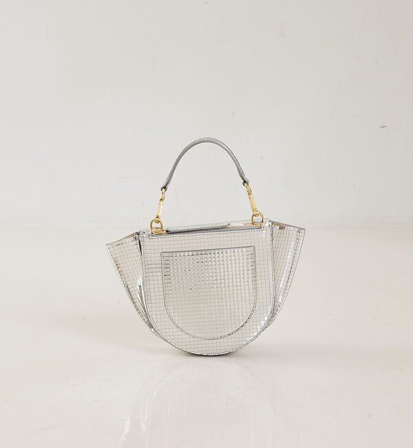 The Store by C' 「【WANDLER】Hortensia Bag Mini／ハンドバッグ」|ハンドバッグ|