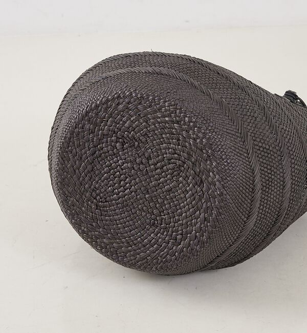 The Store by C' 「【HUNTING SEASON】THE MEDIUM BASKET／ミディアムバ」|かごバッグ|