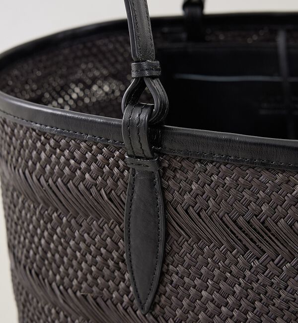 The Store by C' 「【HUNTING SEASON】THE MEDIUM BASKET／ミディアムバ」|かごバッグ|