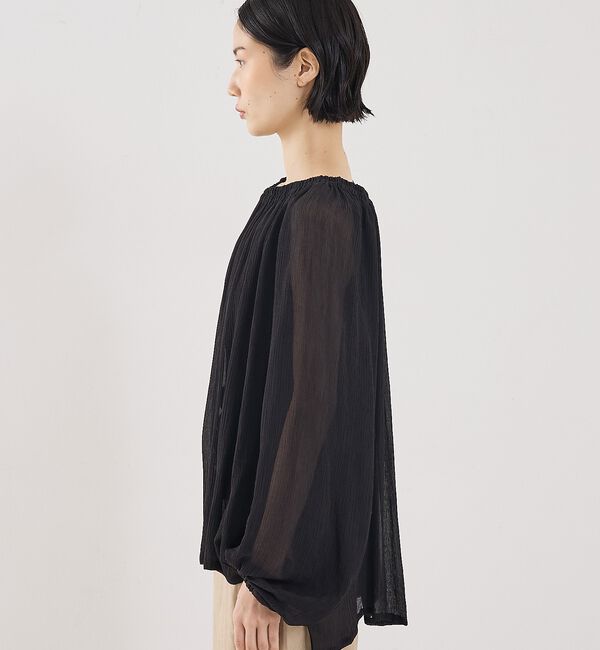 The Store by C' 「【COCUCA】オフショルブラウス」|シャツ・ブラウス|