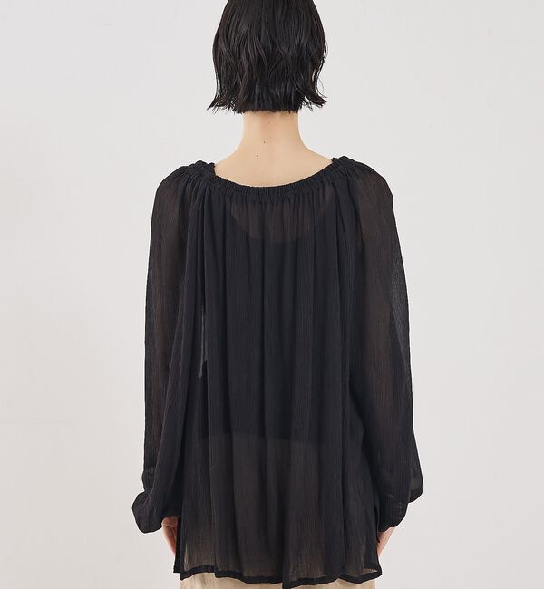 The Store by C' 「【COCUCA】オフショルブラウス」|シャツ・ブラウス|