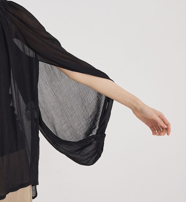 The Store by C' 「【COCUCA】オフショルブラウス」|シャツ・ブラウス|