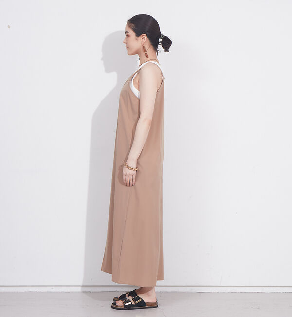 NOMINE「ボレロセットマルチWAYマキシ丈ワンピース」|ワンピース|