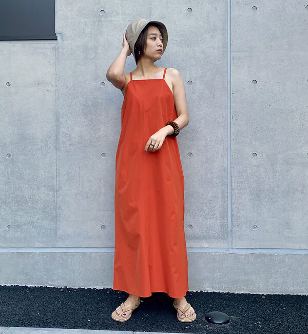 NOMINE「ボレロセットマルチWAYマキシ丈ワンピース」|ワンピース|