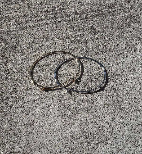 NOMINE「フックバングル」|ブレスレット・バングル|