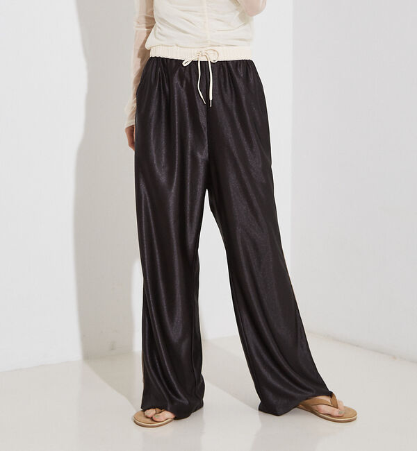 NOMINE「ラスターライン トラック パンツ」|その他|