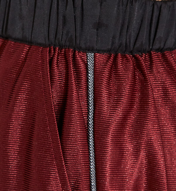 NOMINE「ラスターライン トラック パンツ」|その他|