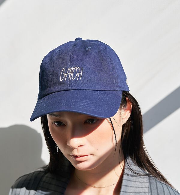 NOMINE「オリジナル刺繍ロゴ キャップ」|その他|