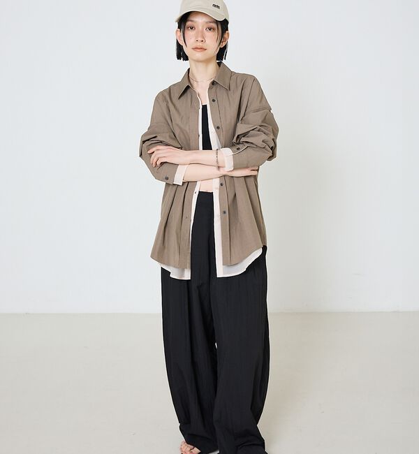 NOMINE「オリジナル刺繍ロゴ キャップ」|その他|