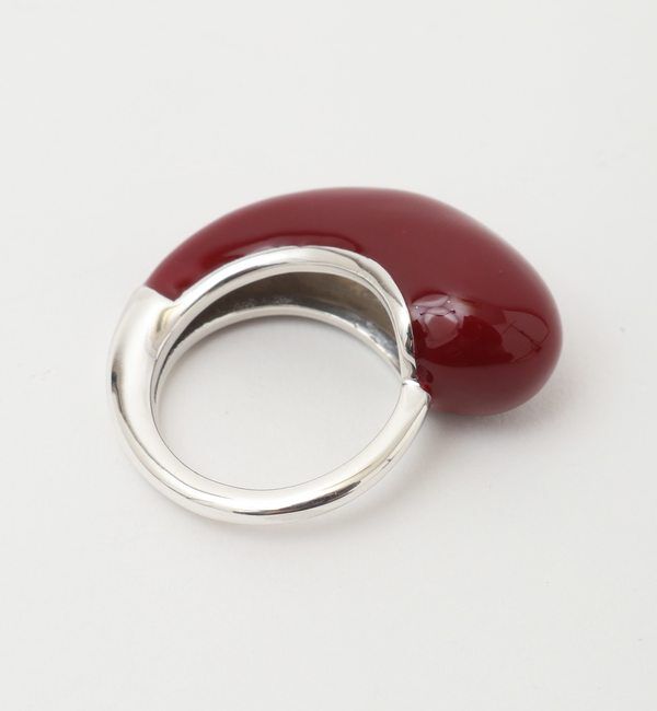 TIARA「【JAMIRAY/ジャミレイ】リング（234-270110 ENA DROP RING）」|リング|