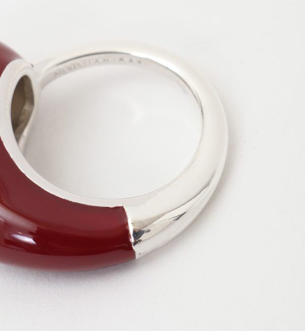 TIARA「【JAMIRAY/ジャミレイ】リング（234-270110 ENA DROP RING）」|リング|