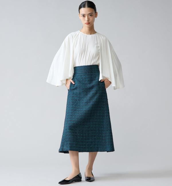 TIARA「セミフレアスカート」|スカート|