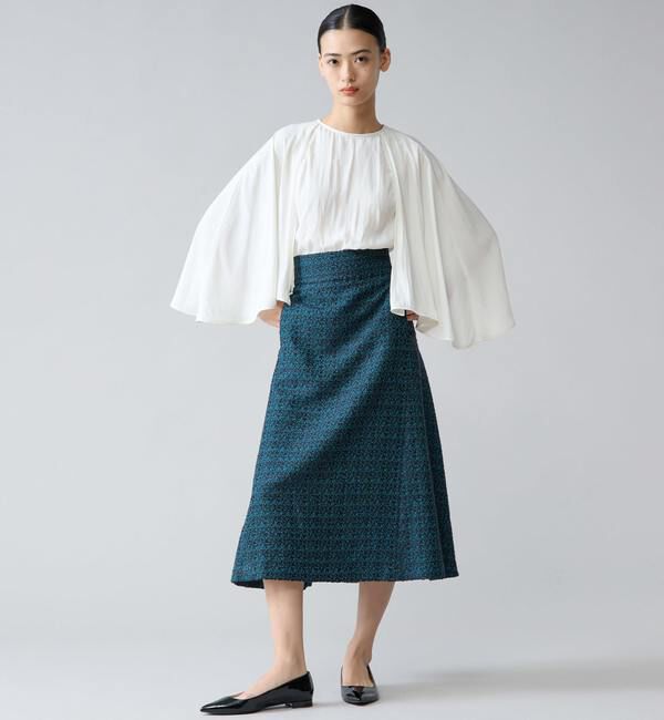 TIARA「セミフレアスカート」|スカート|