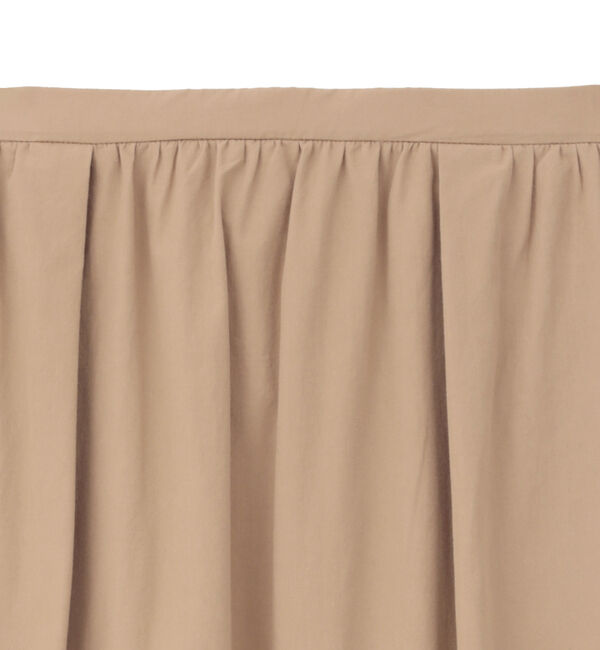 TIARA「タックコクーンスカート」|スカート|