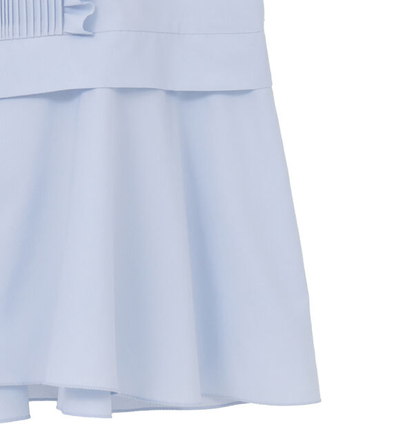 TIARA「【MARILYN MOON/マリリンムーン】フロントフリルブラウス（4262-168）」|シャツ・ブラウス|