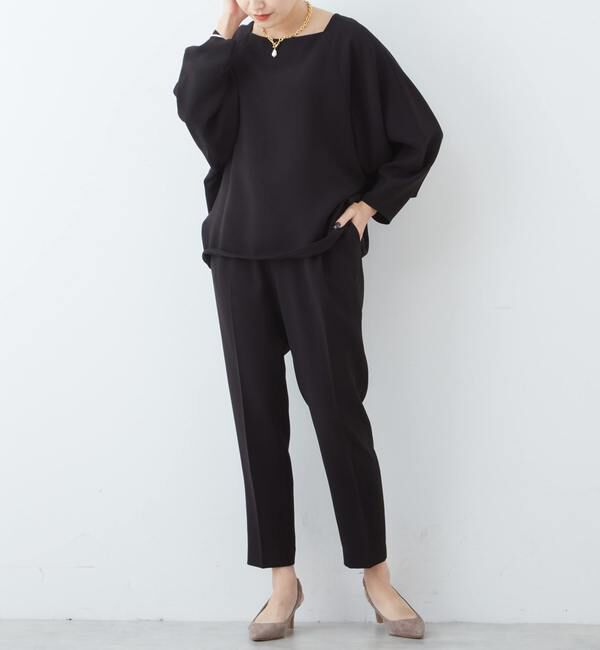 Liesse「タックパンツ（セットアップ対応可）」|その他|