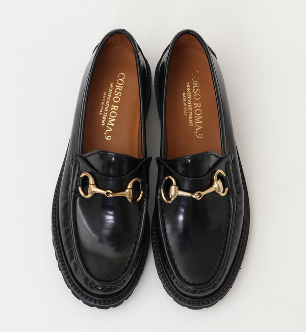 Liesse「CORSO ROMA 9/コルソローマ】ローファー(BENEDETTA)」|その他|