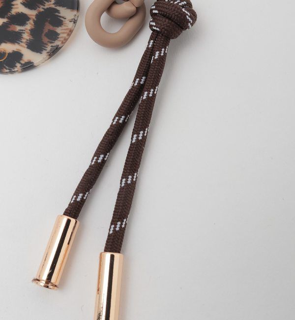 Liesse「《別注》【VIOLAd'ORO/ヴィオラドーロ】キーチャーム」|チャーム・キーホルダー|