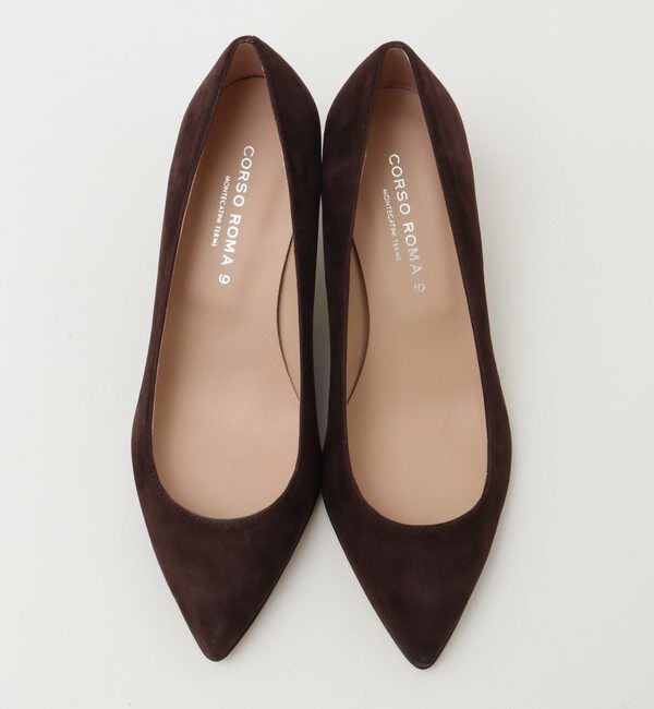 Liesse「【CORSO ROMA 9（コルソローマ）】パンプス」|パンプス|