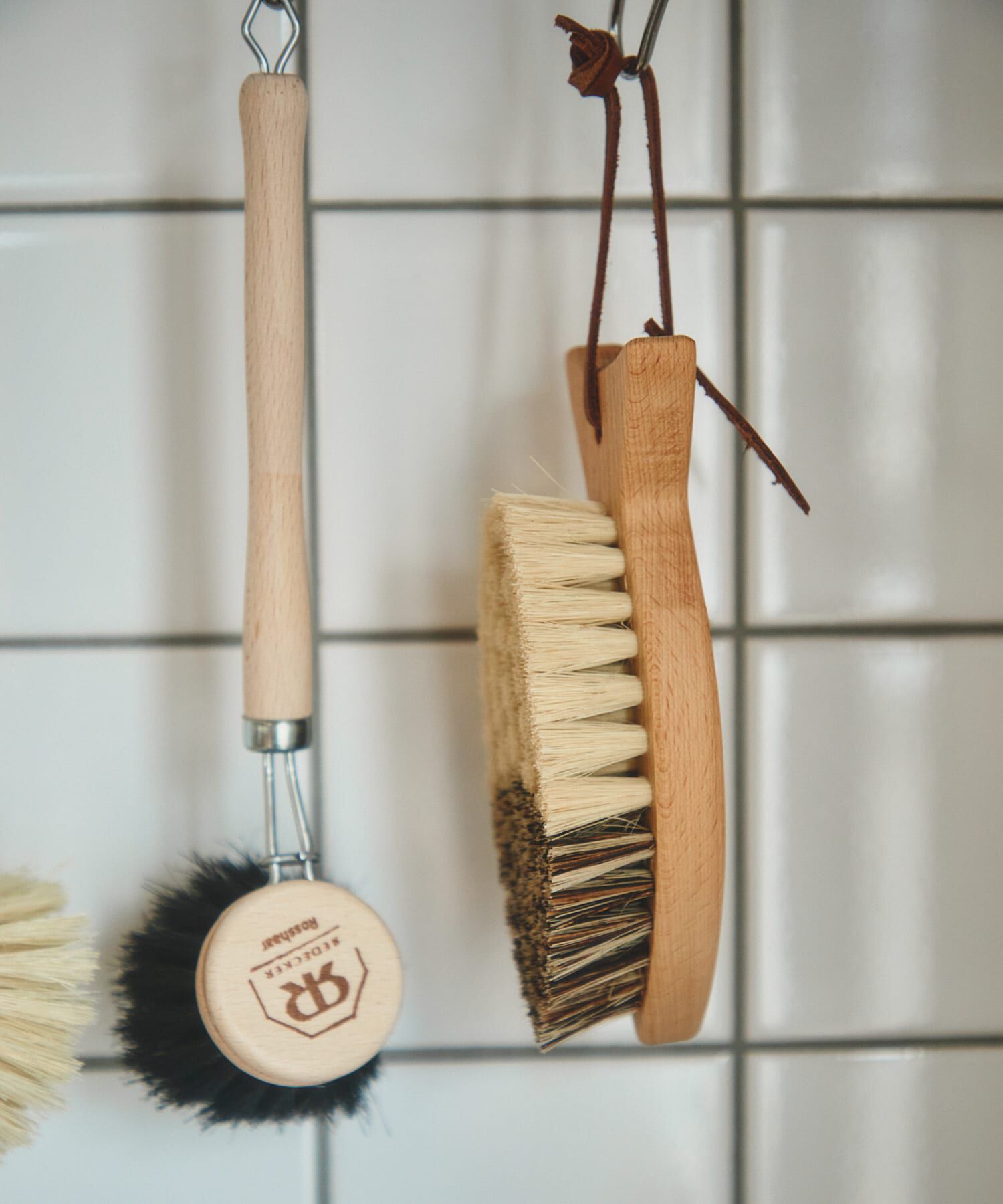 URBAN RESEARCH DOORS「REDECKER　魚型ベジタブルブラシ」|その他|その他1