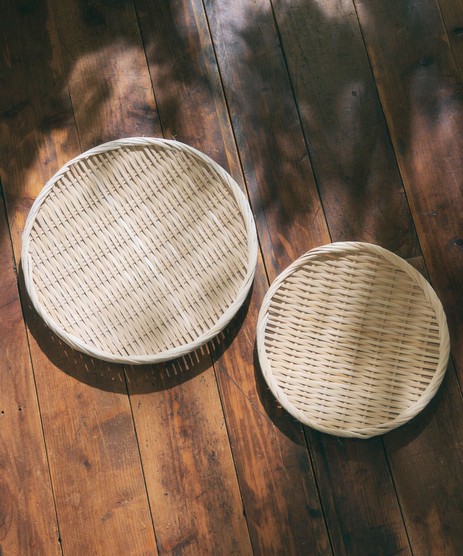 URBAN RESEARCH DOORS「盆ざる 24cm」|食器・キッチングッズ|