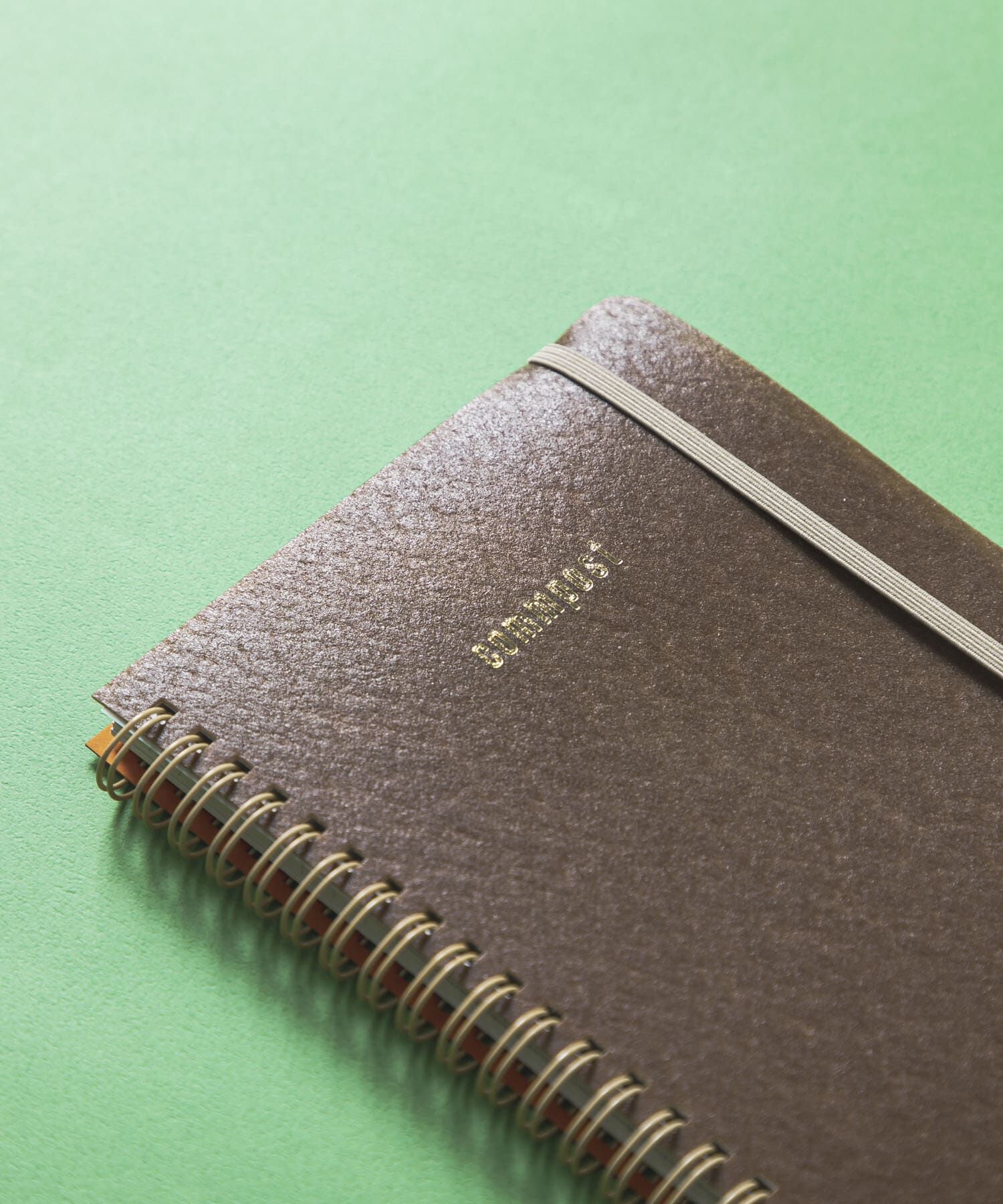 URBAN RESEARCH DOORS「commpost　REFILL NOTEBOOK」|ステーショナリー|