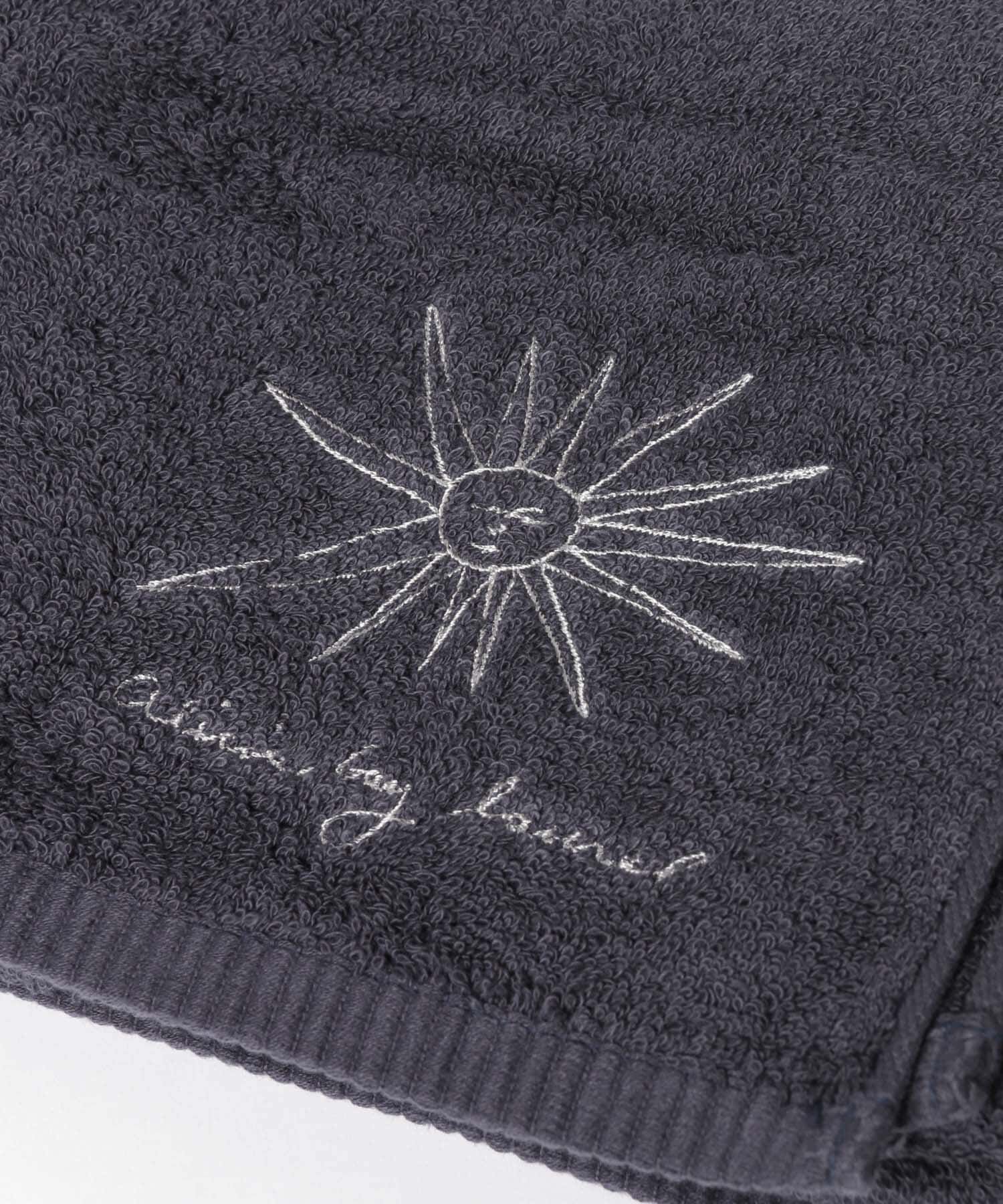 URBAN RESEARCH DOORS「DOORS LIVING PRODUCTS　Bath Towel navy」|タオル|