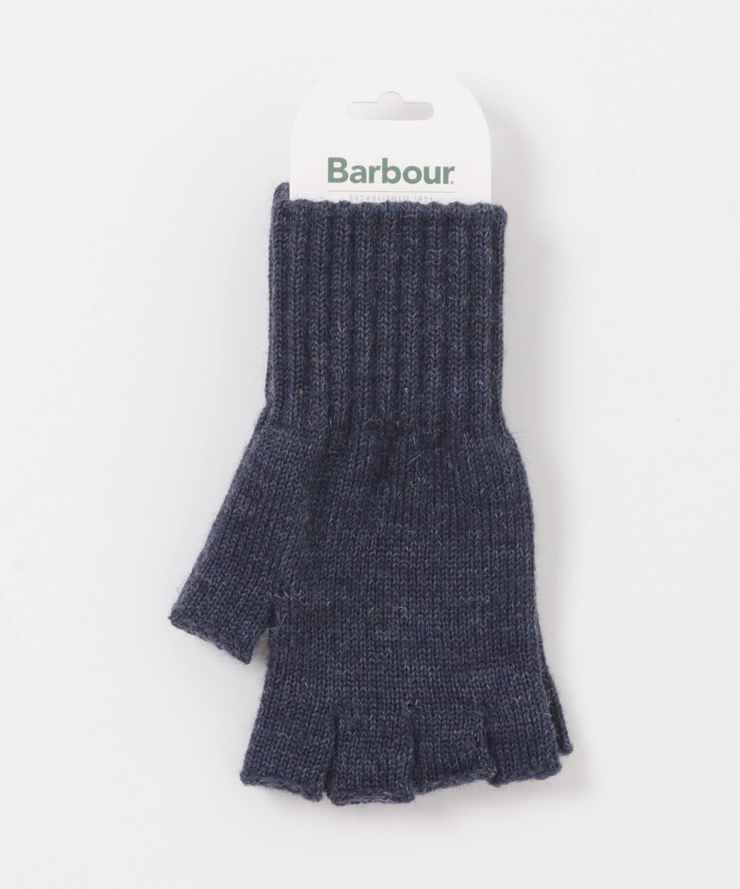 URBAN RESEARCH DOORS「Barbour　FINGERLESS GLOVES」|手袋|