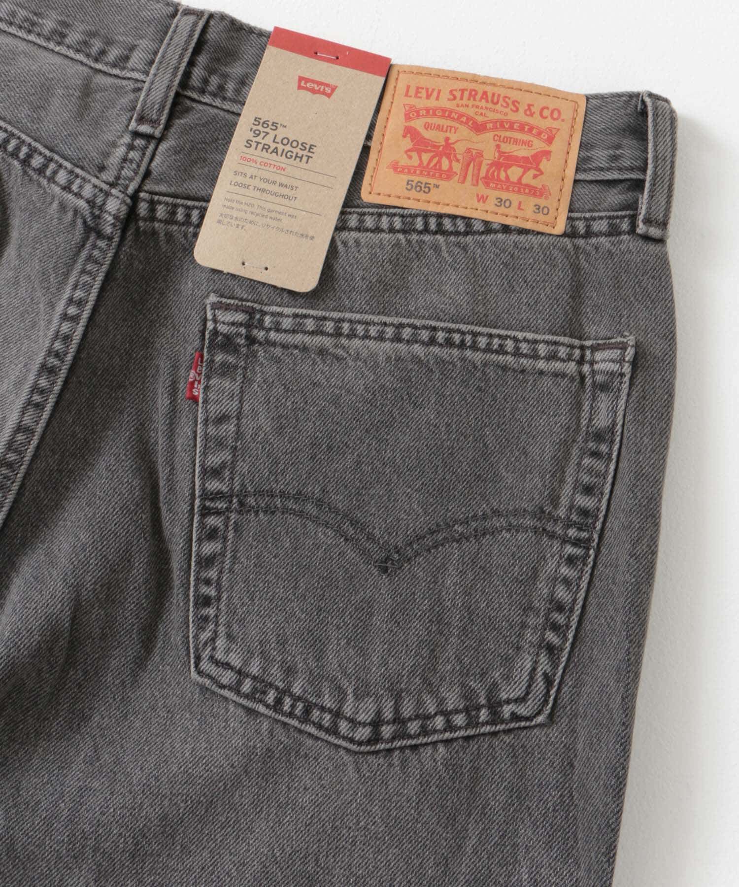 URBAN RESEARCH DOORS「LEVI&rsquo;S　565 97 LOOSE STRAIGHT」|デニム|