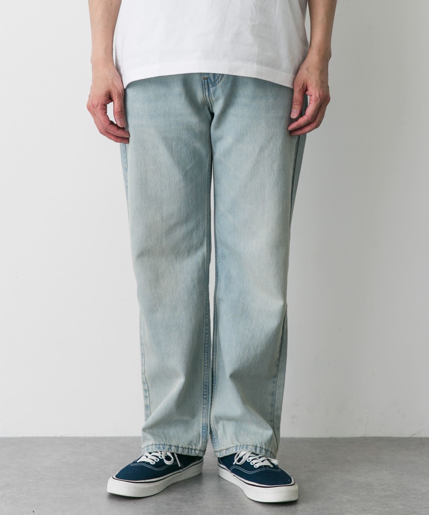 URBAN RESEARCH DOORS「LEVI&rsquo;S　565 97 LOOSE STRAIGHT」|デニム|ライトインディゴブル