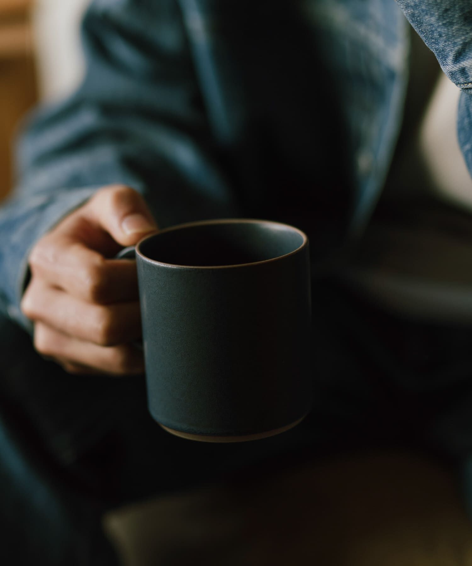 URBAN RESEARCH DOORS「DOORS LIVING PRODUCTS　comfy マグカップ」|食器・キッチングッズ|